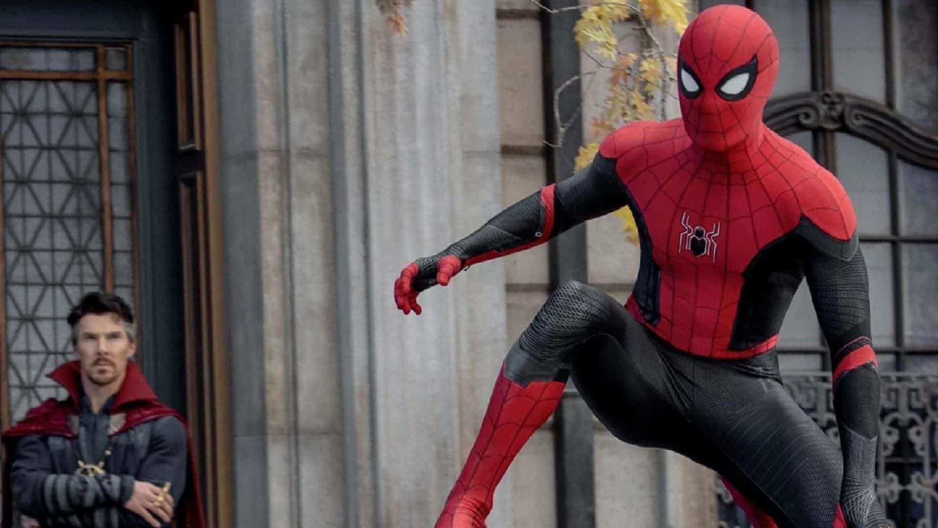 ¿Postergan el lanzamiento online y digital de Spider-Man No Way Home?