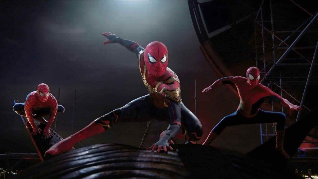 Cuándo ver la película Spider-Man: No Way Home en HBO Max y Starz? —  Showland