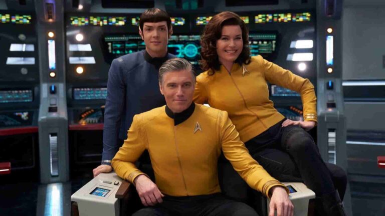 ¿Cuándo estrena Star Trek: Strange New Worlds y dónde verla en streaming?