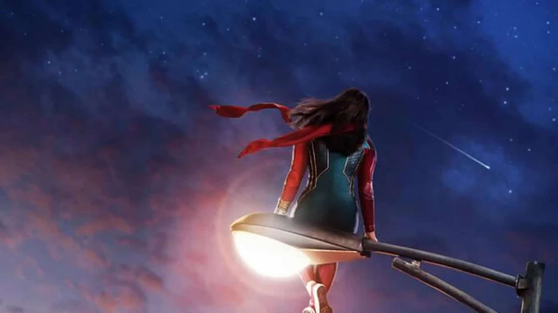 Todo lo que hay que saber de Ms Marvel la nueva serie en Disney Plus