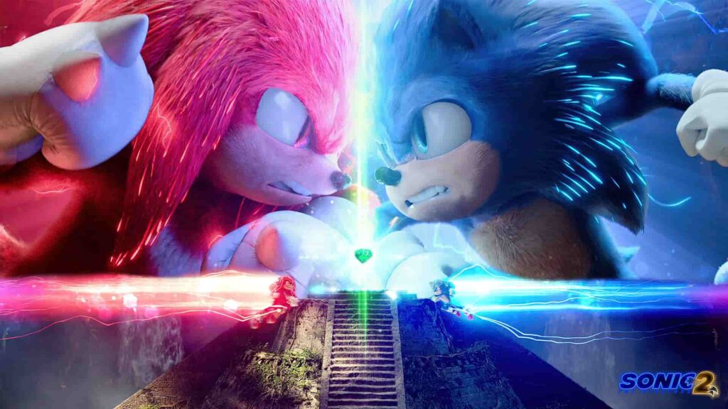 Sonic 2 En Streaming Vf Gratuit ¿En qué plataformas ver las películas Sing 2 y Sonic 2 en streaming