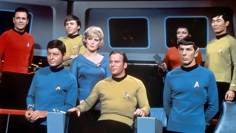 ¿Cuáles son las mejores y peores series de Star Trek de la historia?