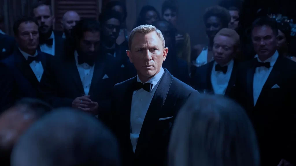 Quién será el nuevo James Bond después de No Time To Die — Showland