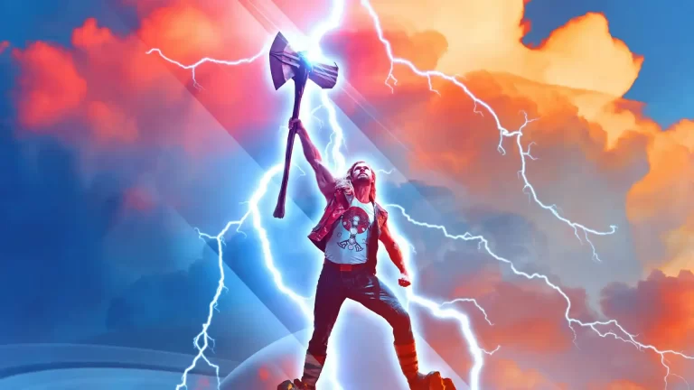 Thor 4: Love and Thunder estrena en cine y luego en streaming ¿Cuándo?
