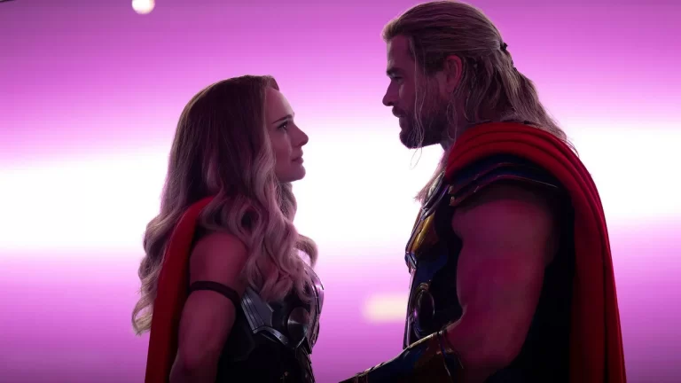 ¿Cuál es el futuro de Thor y de Marvel tras la escena post crédito de Love and Thunder?