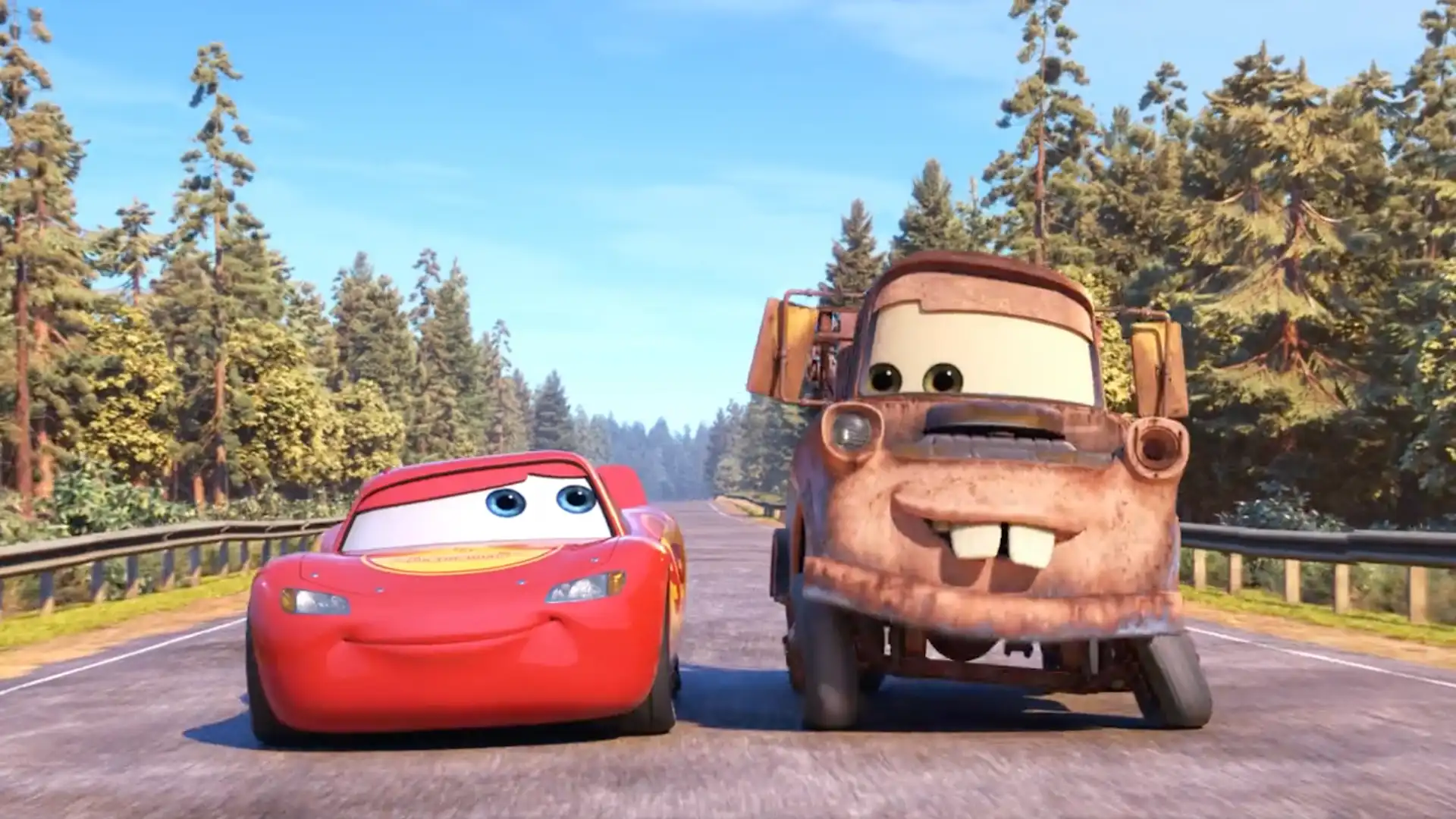 nieve miembro Ajustarse El 8 de septiembre estrena Cars: En la Carretera, la nueva serie de Disney  Plus — Showland