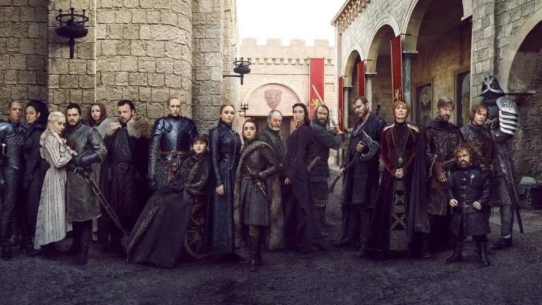 HBO Max lanza Game of Thrones en 4K en adelanto a House of the Dragon