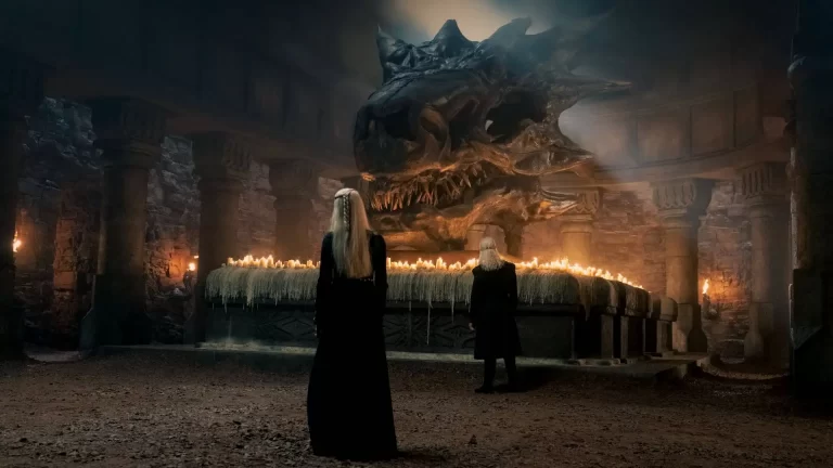 La temporada 2 de House of the Dragon en HBO Max está confirmada
