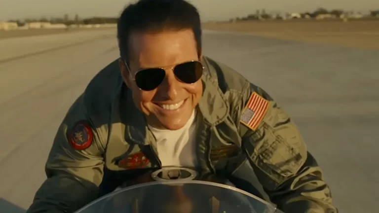 ¿Cuánto dinero ganó Tom Cruise por protagonizar Top Gun 2: Maverick?