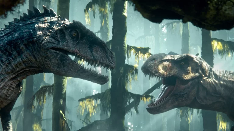 Cómo se filmó Jurassic World Dominion, la última película de la saga