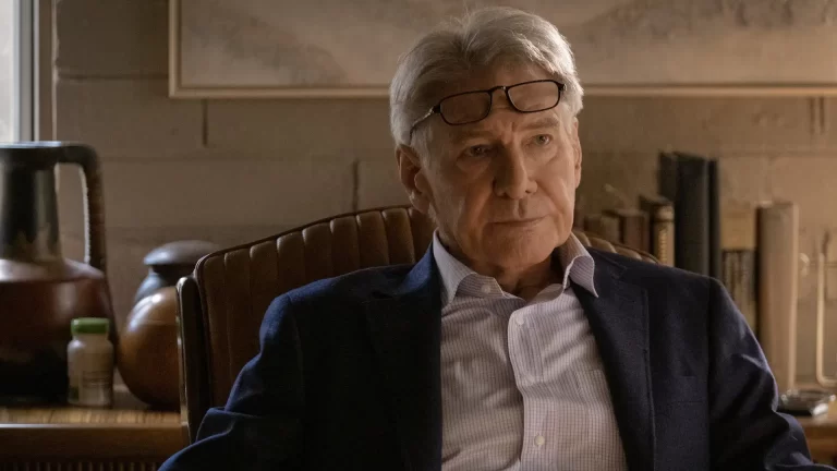 ¿Cuándo estrenan los capítulos de Shrinking la serie con Harrison Ford?