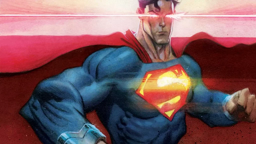 Llega el DCU con nuevas películas: desde Superman Legacy a Batman y Robin